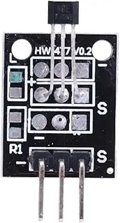 KY-003 Hall Sensors Module A3144 Standard Switch Sensor Module Works with Boards