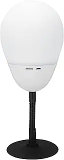 XUMIUZIY LED Speakers,Speakers Wireless,LED 5W Noise Reduction Sucker Base Stand for Home Office