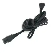 10' Power Cord for TCL ROKU SMART TV 43UP130 43FP110 48FD2700 48FS3700 48FS4610