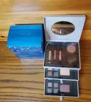 AVON Gilded Treasures Makeup Set NIB - lip gloss, eye liner, eyeshadow & blush