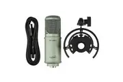 SoundArt Podcasting USB Condenser Microphone