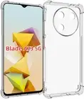 Optus X Pro 5G / ZTE Blade A73 5G Top Class Shockproof Clear Case Cover