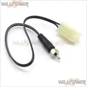 Glow Starter Charger Cord Charging Cable (RC-WillPower)