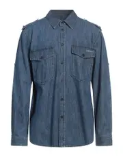 [ISABEL MARANT] ISABEL MARANT Denim shirts - Item 10633978