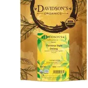 Premium Organic Formosa Oolong Loose Leaf Tea - 16oz Bag of Floral Harmony