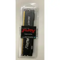 在飛比找蝦皮購物優惠-Hyperx FURY DDR3 1866 8g 全新盒裝