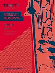 Musical Moments Clarinet Book 4: Clarinet Teaching Material