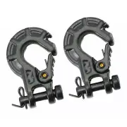 Aluminum Alloy 1/10 RC Crawler Trailer Hook Winch Hook For Axial SCX10 TRX4 D90