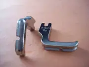 SEWING Zipper PIPING CORDING FOOT JUKI DDL-555, DDL-5550, DDL-5600, 8300, 8700