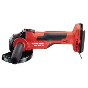 Hilti 22-Volt NURON AG 6D ATC Lithium-Ion 6 in. Cordless Brushless Angle Grinder