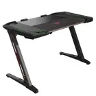 Eureka Ergonomic Z2 RGB Gaming Desk, Retractable Cup Holder & Headset Hook AU