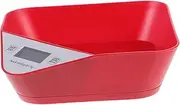 FELTECHELECTR Pet Scale Digital Weighting Tool Bright Display 5kg Capacity Accurate Readings for Home Pet Store