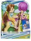 Baby Alive Littles, Lil’ Pony Ride, Little Mandy Doll and Pony with Push Stick.