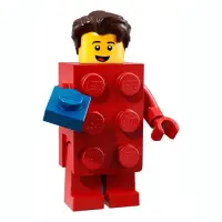 在飛比找蝦皮購物優惠-樂高 LEGO 71021 2號 積木人 第18代人偶包 樂