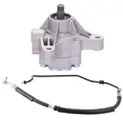 Fits Acura TSX Power Steering Pressure Hose + New Power Steering Pump 2004-2005