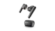 Poly Voyager Free 60+ Uc with Touchscreen Charge Case,bt700a, Black,usb-A