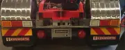 Stainless Steel C Channel Rear Bar