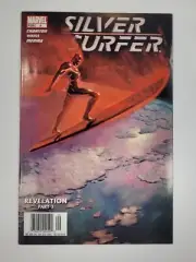 Silver Surfer #9 (Marvel, 2004) Newsstand