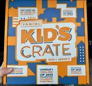 2022 Panini Kids Crate Series 5 Box Factory Sealed - In Hand Ready To Ship