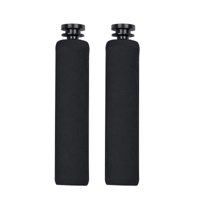130mm Bike Handle Grips For MTB, Beach Cruiser, Scooter (7/8" OD Handlebar Ends)