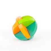 Gift Republic Wooden Chill Out Wellness Puzzles Kids/Family Solving Challenge