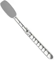 Lotion Applicator, Back Applicator, Self-Tanning Back Applicator, Cream Applicator Back Brush, Body Scrubber, Long Handled Back Brush for Lotion Application