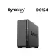 Synology DS124 網路儲存伺服器