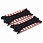 AFX 70604 9" Squeeze Track (2) HO Scale Slot Car