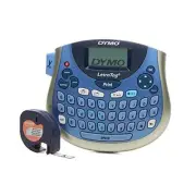 LetraTag LT-100T Plus Compact, Portable Label Maker with Machine + 2 Tapes