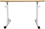 Ballet Barre, Height Adjustable Barre Pole with Feet, Freestanding Dance Exercise Equipment for Home and Studio