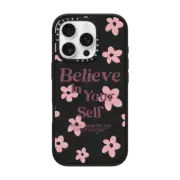 iPhone 16 Pro Impact Case MagSafe Compatible Believe In Yourself