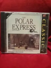 Shelf162C AUDIO CD NEW~ The polar express