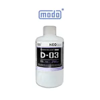 在飛比找蝦皮商城優惠-【modo摩多製造】NEO D03 D-03 模型漆專用真溶