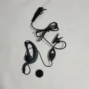 Walkie Talkie Ptt Mic Radio Earpiece Headset BAOFENG BF-888s