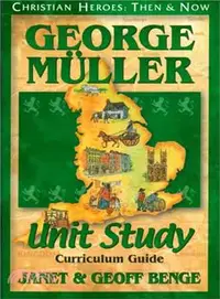 在飛比找三民網路書店優惠-George Mueller ― Unity Study C