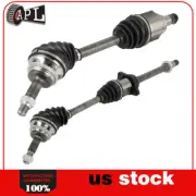 Front Fits Scion tC 05-10 Toyota RAV4 01-03 CV Axle Shaft Assembly Left & Right (for: Toyota)