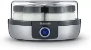 Yoghurt Maker Digital Yoghurt Machine with 5 Automatic Programmes for Homemade