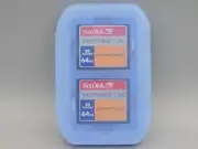 2 SanDisk 64MB CompactFlash Cards in Plastic Case SDCFJ/SDCFB
