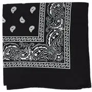 Paisley Bandana Head Scarf Face Mask 100% Cotton Neck