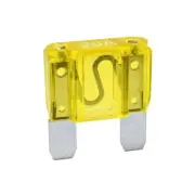 Narva 52920 20 AMP Yellow Maxi Blade Fuse (Box of 10)