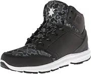 [DC] Men's Ranger UNRST-M, Black/Camo, 9.5 M US