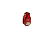 SCAR Rear Brake Clevis Alu Red