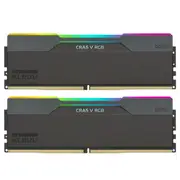Klevv Cras 32GB (2x16GB) 6000MHz CL30 DDR5 EXPO Black