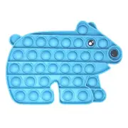 Push Pop Bubble Fidget Sensory Polar Bear