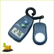 High Accuracy Digital Lux Meter for Hydroponics grow light grow tent room setup