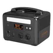 VoltX Portable Power Station 600W 307Wh Solar Generator For RV Camping