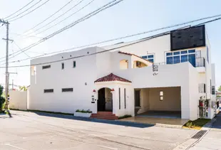 北谷的4臥室獨棟住宅 - 128平方公尺/2間專用衛浴Villa Chatan