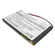 GPS Navigation Battery for Garmin 361-00019-01 D25292-0000 iQue M3 M4 1250mAh