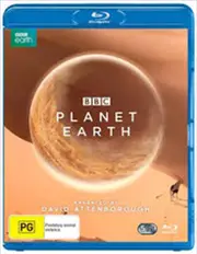 Planet Earth - Complete Series Blu-ray