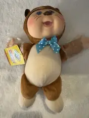 2019 Cabbage Patch Kids Woodland Collectible Cuties 9” Plush Doll Theo Chipmunk